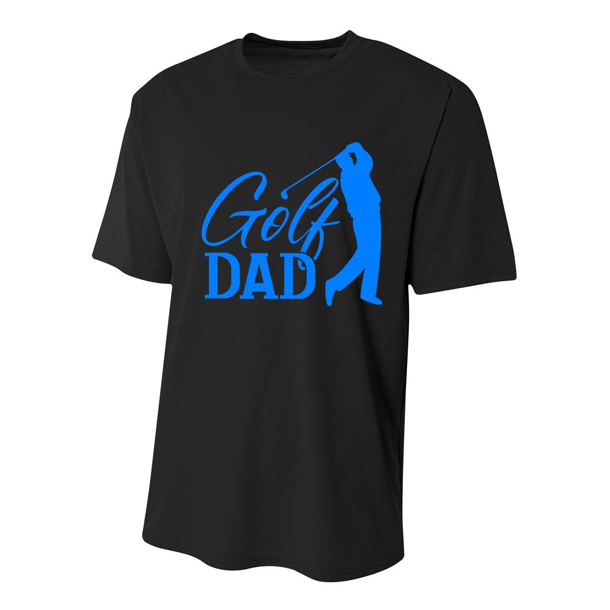 Golf Dad Quote Classic Father's Day Gift For Dad Youth Performance Sprint T-Shirt