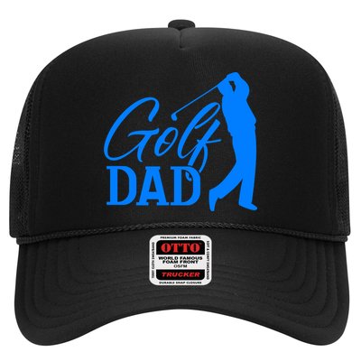 Golf Dad Quote Classic Father's Day Gift For Dad Trucker Hat
