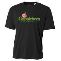 Gapplebees Drag Racing Gapped American Muscle Gift Cooling Performance Crew T-Shirt