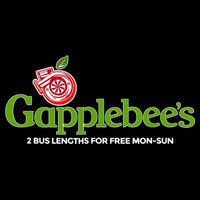 Gapplebees Drag Racing Gapped American Muscle Gift Impact Tech Backpack