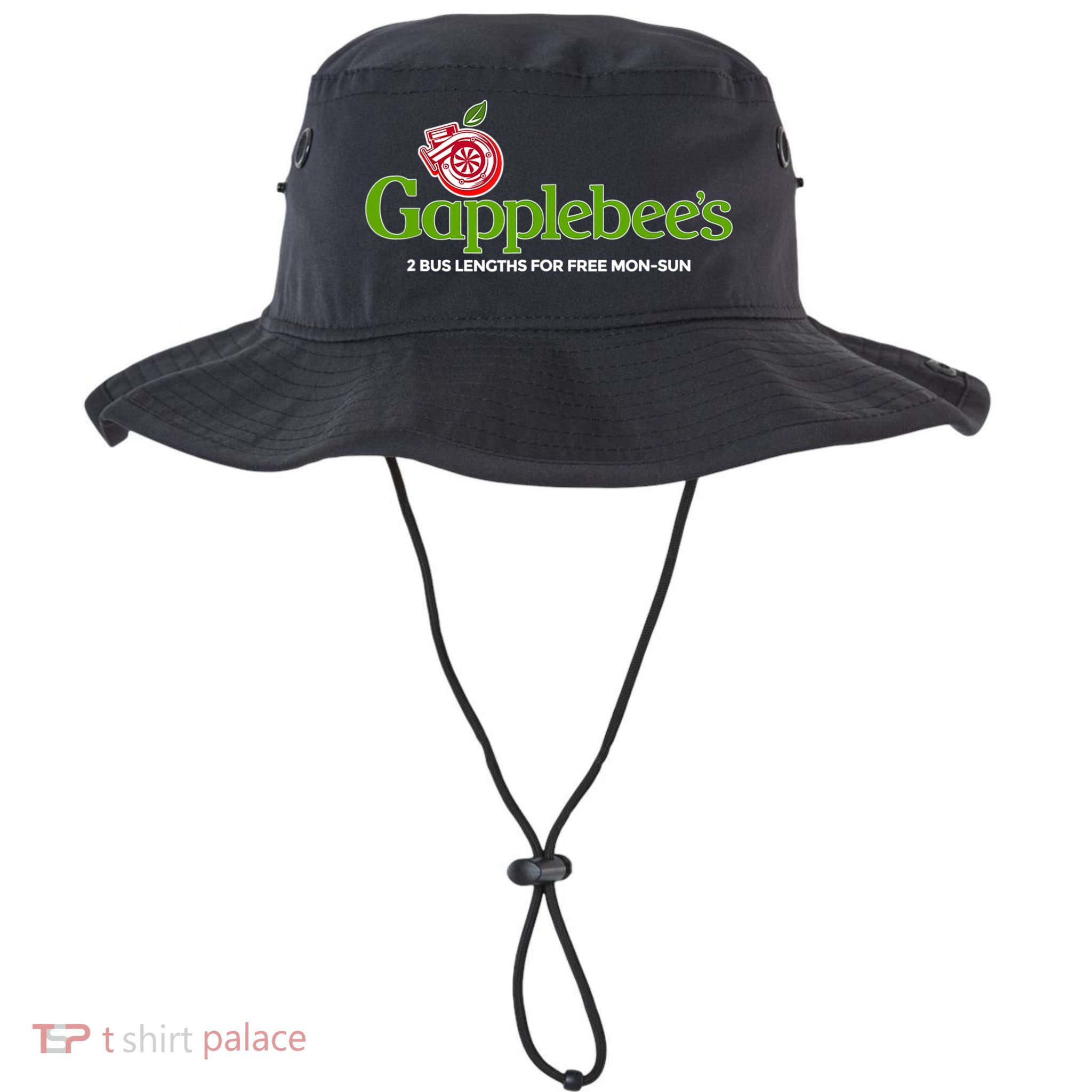 Gapplebees Drag Racing Gapped American Muscle Gift Legacy Cool Fit Booney Bucket Hat
