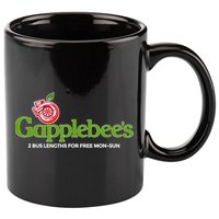 Gapplebees Drag Racing Gapped American Muscle Gift 11oz C Handle Ceramic Mug