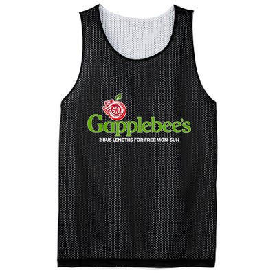 Gapplebees Drag Racing Gapped American Muscle Gift Mesh Reversible Basketball Jersey Tank
