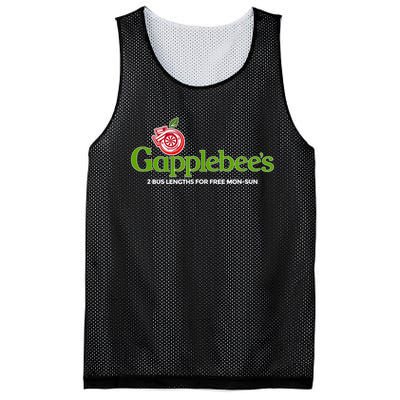 Gapplebees Drag Racing Gapped American Muscle Gift Mesh Reversible Basketball Jersey Tank