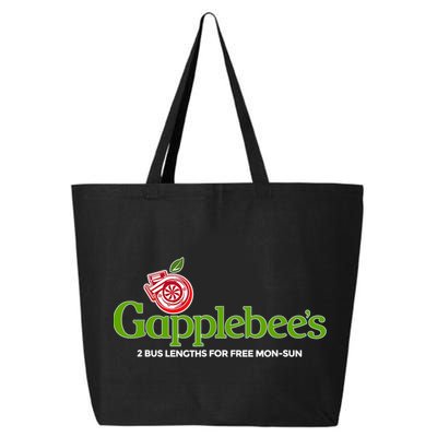 Gapplebees Drag Racing Gapped American Muscle Gift 25L Jumbo Tote