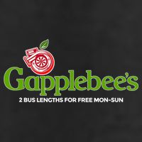Gapplebees Drag Racing Gapped American Muscle Gift 25L Jumbo Tote