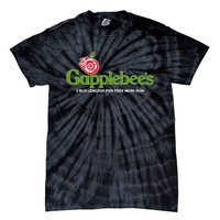 Gapplebees Drag Racing Gapped American Muscle Gift Tie-Dye T-Shirt