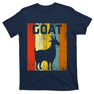 Goat Disco Retro Vintage Goat Lover T-Shirt