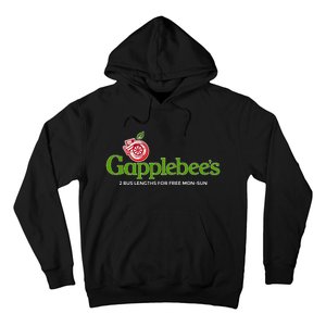 GapplebeeS Drag Racing American Muscle Turbo Boosted Hoodie