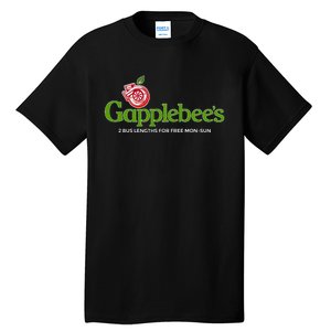 GapplebeeS Drag Racing American Muscle Turbo Boosted Tall T-Shirt