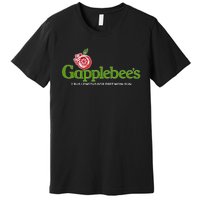 GapplebeeS Drag Racing American Muscle Turbo Boosted Premium T-Shirt