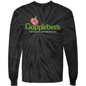 GapplebeeS Drag Racing American Muscle Turbo Boosted Tie-Dye Long Sleeve Shirt