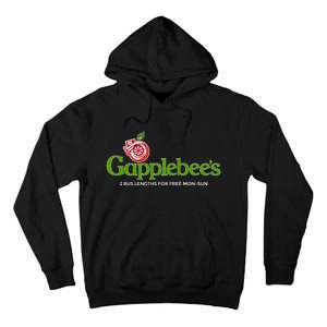 GapplebeeS Drag Racing American Muscle Turbo Boosted Tall Hoodie