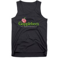 GapplebeeS Drag Racing American Muscle Turbo Boosted Tank Top