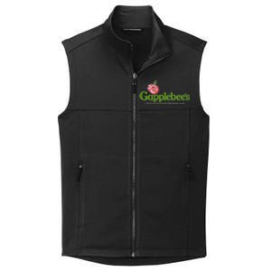 GapplebeeS Drag Racing American Muscle Turbo Boosted Collective Smooth Fleece Vest