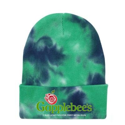 GapplebeeS Drag Racing American Muscle Turbo Boosted Tie Dye 12in Knit Beanie