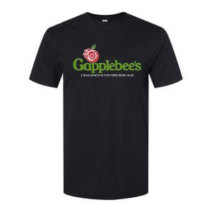 GapplebeeS Drag Racing American Muscle Turbo Boosted Softstyle CVC T-Shirt