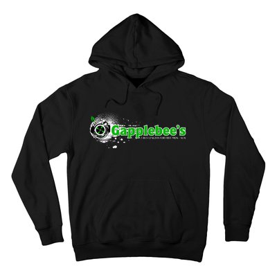 GapplebeeS Drag Racing Car Guy Hoodie