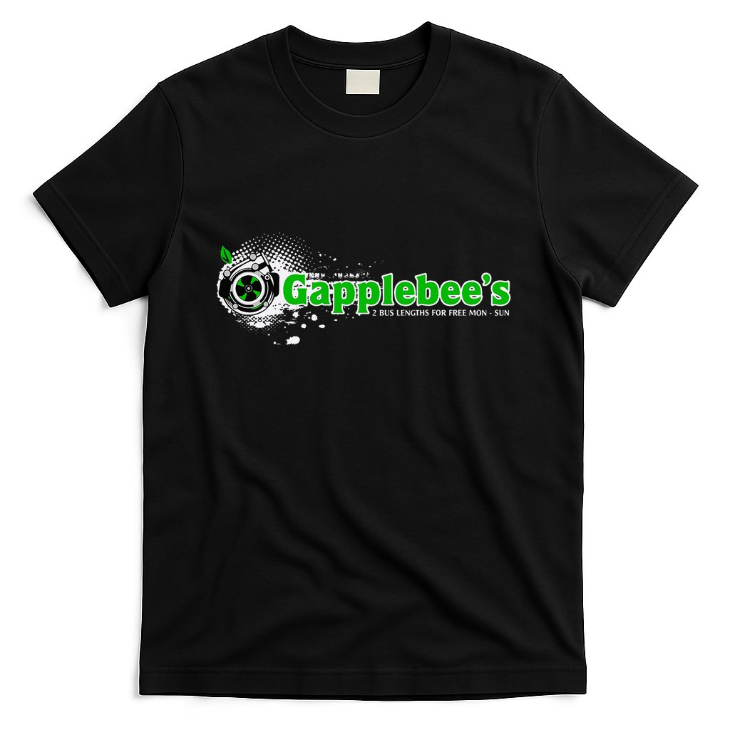 GapplebeeS Drag Racing Car Guy T-Shirt