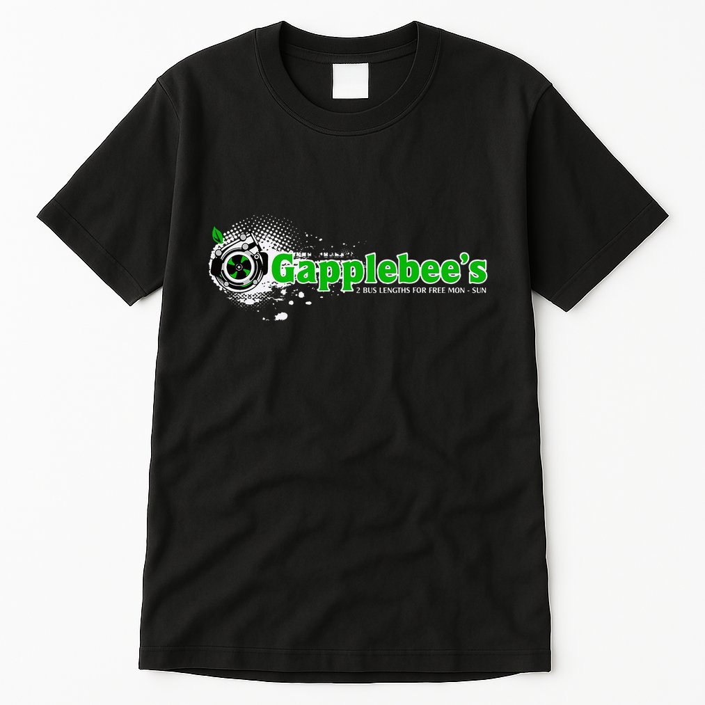 GapplebeeS Drag Racing Car Guy Tall T-Shirt