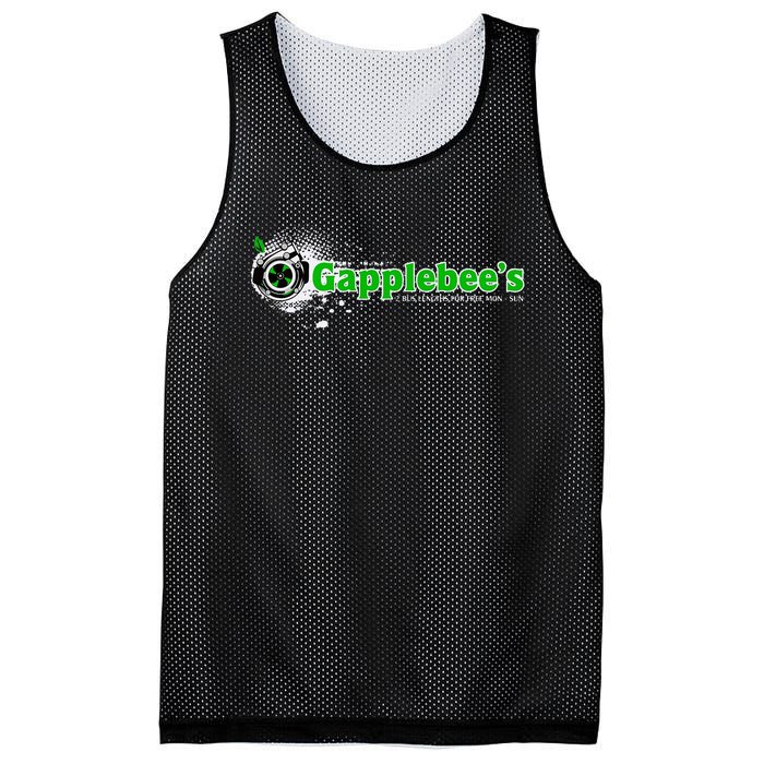 GapplebeeS Drag Racing Car Guy Mesh Reversible Basketball Jersey Tank