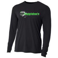 GapplebeeS Drag Racing Car Guy Cooling Performance Long Sleeve Crew