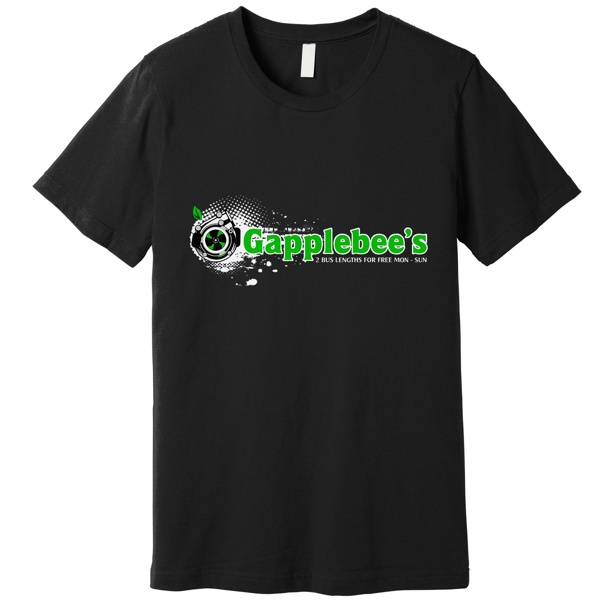 GapplebeeS Drag Racing Car Guy Premium T-Shirt