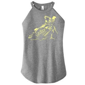 Ghost Drift Rider Women’s Perfect Tri Rocker Tank