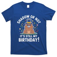 Groundhog Day Shadow Or Not T-Shirt