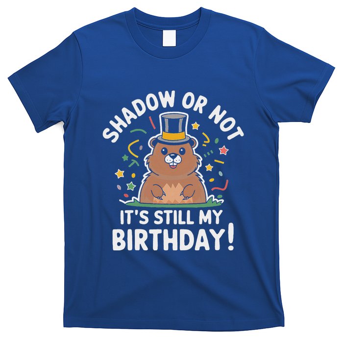 Groundhog Day Shadow Or Not T-Shirt