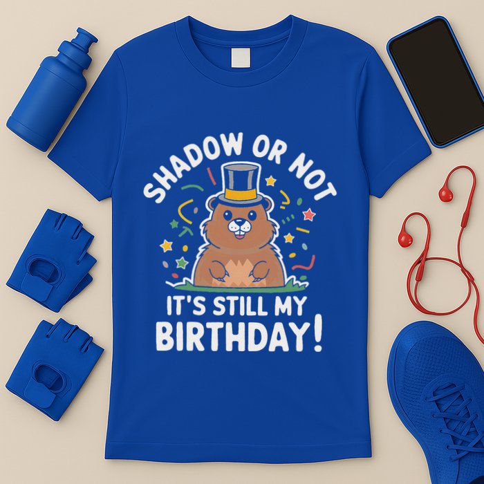 Groundhog Day Shadow Or Not T-Shirt