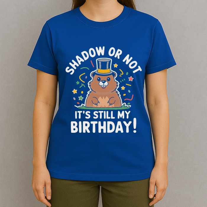 Groundhog Day Shadow Or Not T-Shirt