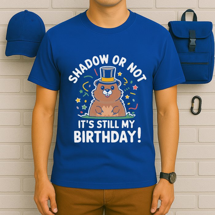 Groundhog Day Shadow Or Not T-Shirt