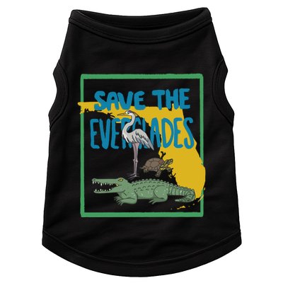 Gators Daily Save The Everglades Doggie Tank