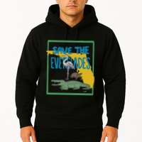 Gators Daily Save The Everglades Hoodie