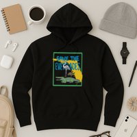Gators Daily Save The Everglades Hoodie