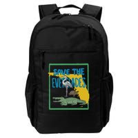 Gators Daily Save The Everglades Backpack