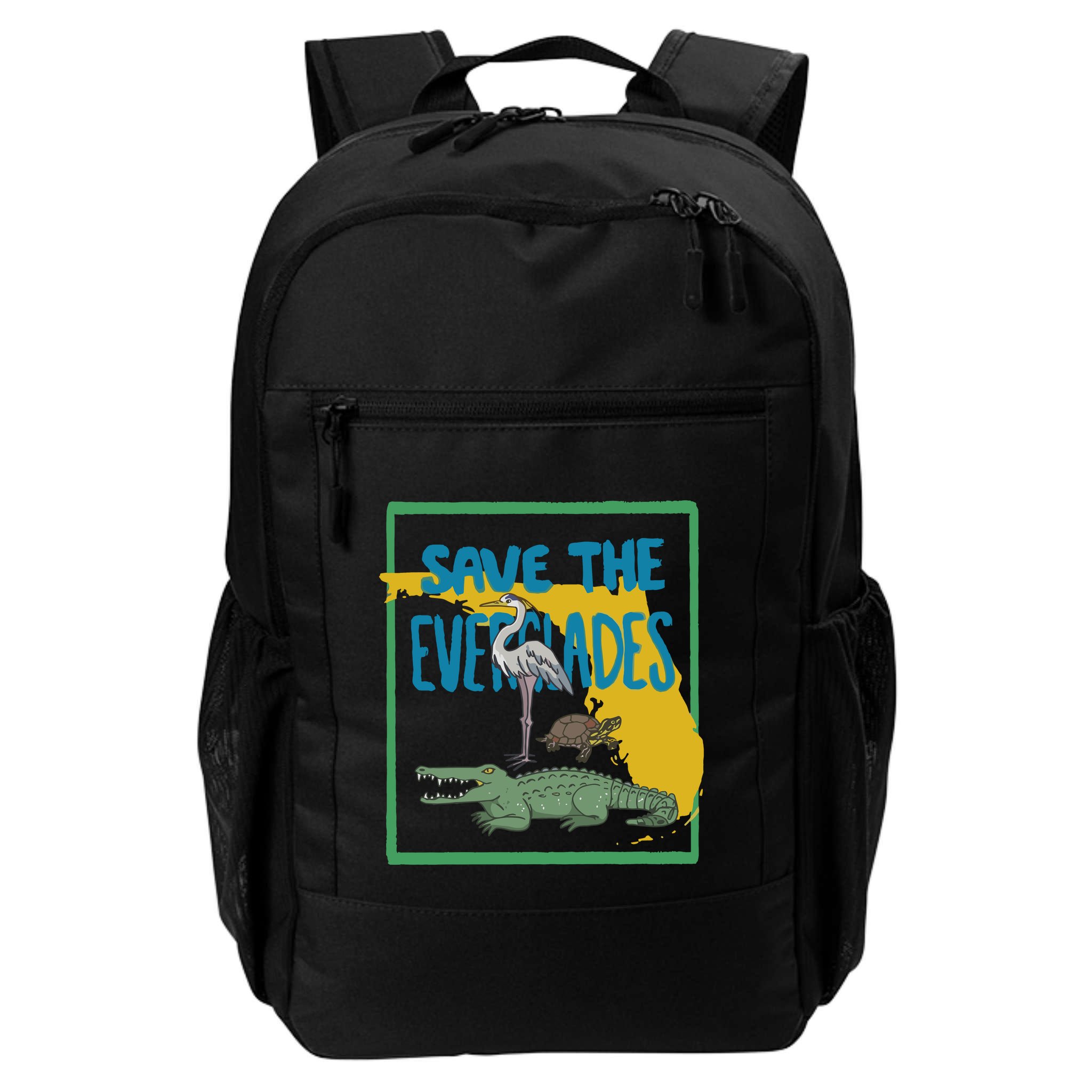 Gators Daily Save The Everglades Backpack