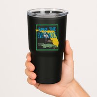 Gators Daily Save The Everglades Tumbler