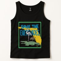 Gators Daily Save The Everglades Tank Top