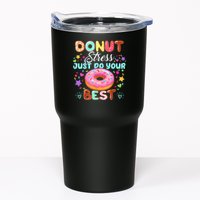 Groovy Donut Stress Just Do Your Best Testing Day Teachers Tumbler