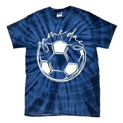 Game Day Shirts Sports Parent Shirts Soccer Mom Shirts Tie-Dye T-Shirt