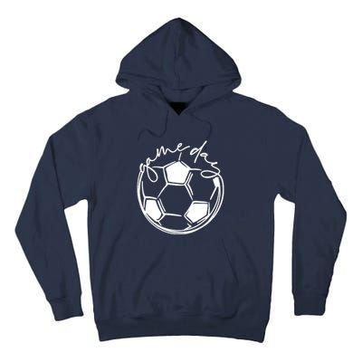 Game Day Shirts Sports Parent Shirts Soccer Mom Shirts Tall Hoodie