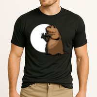 Groundhog Day Shadow Puppet Funny Gift Performance Shirt