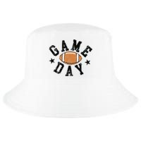 Game Day Sweatshirt For Football Season Tailgate Party Simple Preppy Cool Comfort Performance Bucket Hat