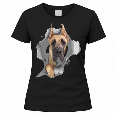 Great Dane Shirts Great Dane Lover Shirts Great Dane Women's T-Shirt