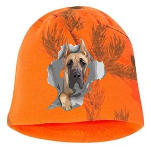 Great Dane Shirts Great Dane Lover Shirts Great Dane Kati - Camo Knit Beanie