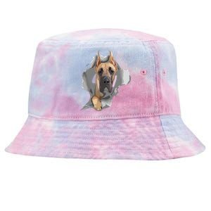 Great Dane Shirts Great Dane Lover Shirts Great Dane Tie-Dyed Bucket Hat