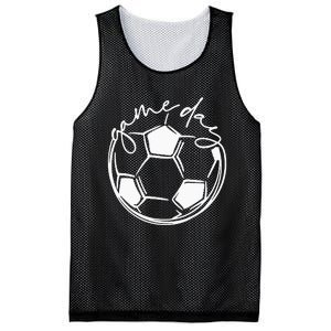 Game Day  Sports Parent  Soccer Mom Mesh Reversible Basketball Jersey Tank