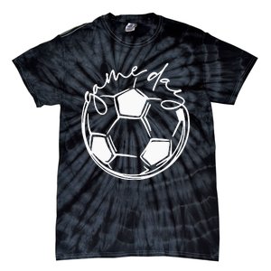 Game Day  Sports Parent  Soccer Mom Tie-Dye T-Shirt